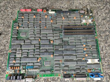 PC98系マザーボード