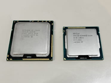 大阪・堺市のヒラノヤではCPU緑(B)スクラップを高価買取しております。