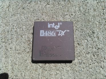 Intel i486DX