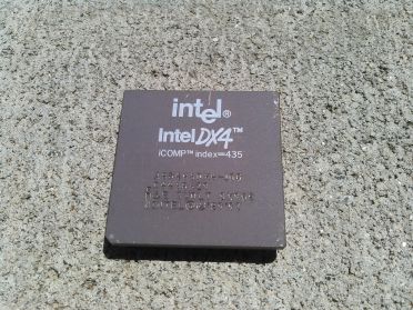 Intel DX4