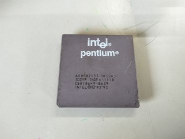 CPU紫(A)スクラップ買取例⑨|初代Pentium 133MHz|大阪・堺市 ヒラノヤ