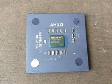 CPU紫(B)買取例②AMD Duron 850Mhz|大阪・堺市のヒラノヤ