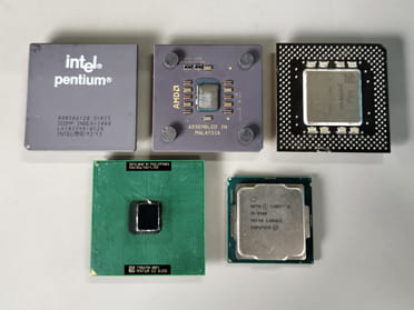 買取可能なCPUスクラップ｜大阪・堺市 ヒラノヤ