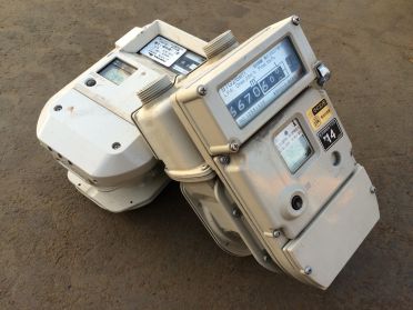 ガスメータースクラップの買取価格to
検品基準