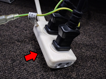 家電線スクラップ買取の注意点/複数の差込口を持つ電源タップなど