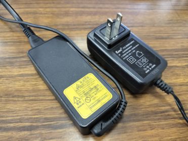 家電線スクラップ買取の注意点/ACアダプター