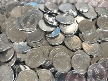 SUS304(メダル) 買取価格
