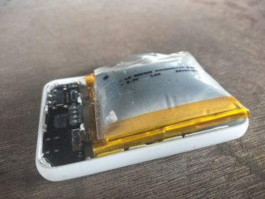 膨張したLi-ion電池は買取不可|大阪・堺市のヒラノヤ