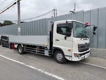 増トン車
