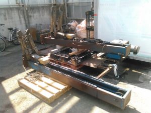 自動車整備工場などにいかがでしょうか