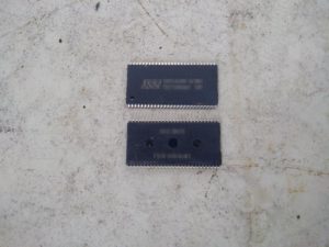 ICチップ・半導体個体