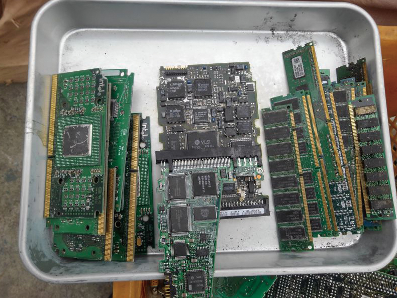 HDD基板・メモリ・CPUカード