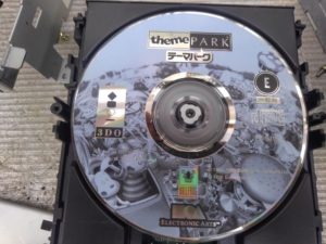 「テーマパーク」を救出☆
