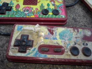 ドラクエ4のシール