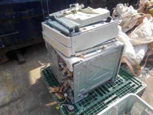 業務用プリンター！解体します！！