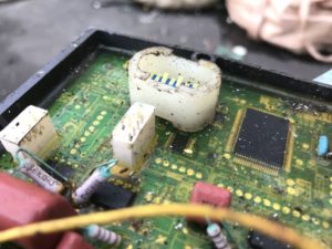 ポッティング基板(防水基板)